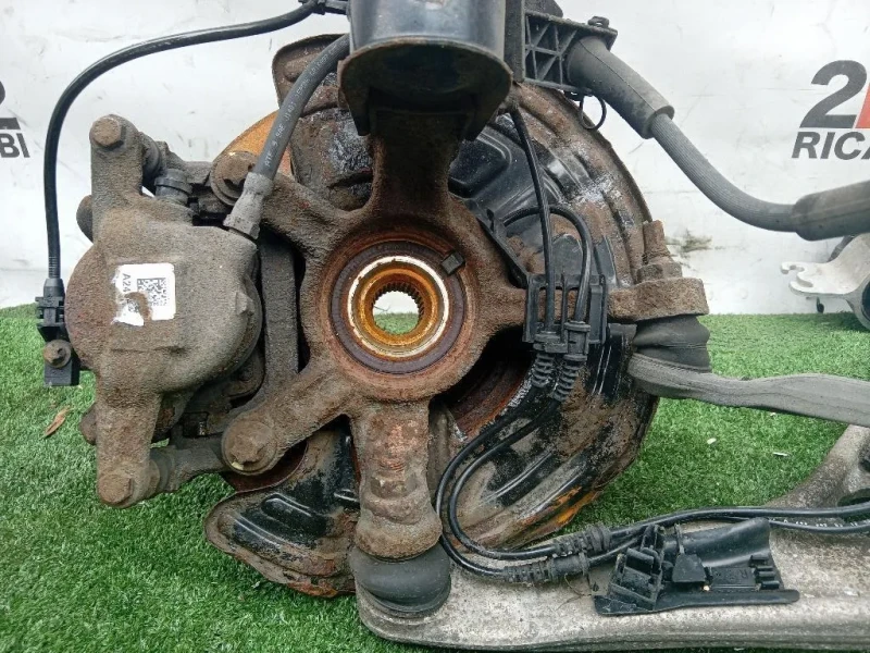 Meccanica Completa ANT DX A2463206413 Mercedes Classe B W246 2012