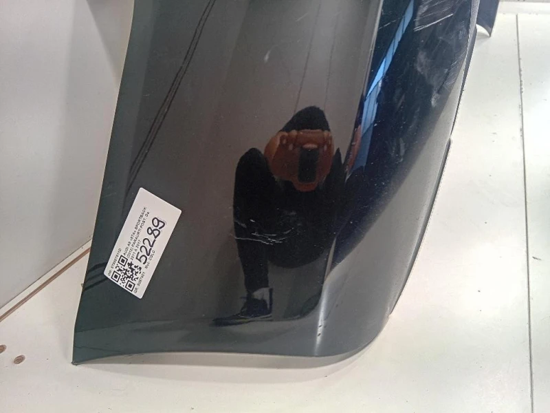 Paraurti POST 8T8807511D Audi A5 8TA Sportback 2012