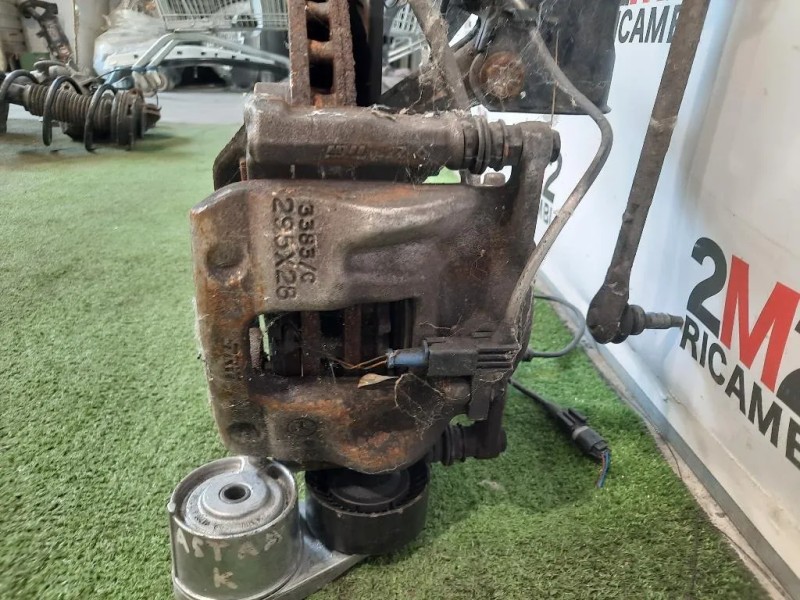 Meccanica Completa ANT DX A2463330400 Mercedes Classe B W246 2012