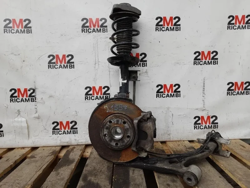 Meccanica Completa ANT DX A2463330400 Mercedes Classe B W246 2012