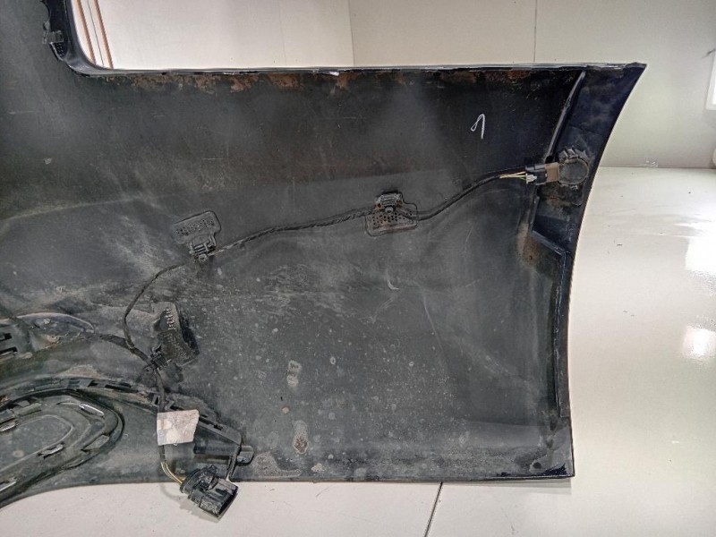 Paraurti POST Audi A6 4a5c8 Avant 2018