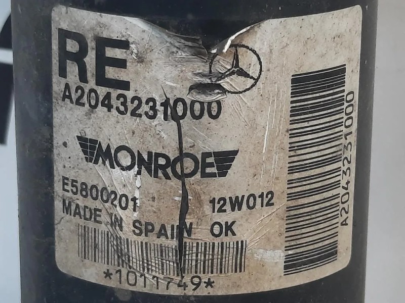 Meccanica Completa ANT DX A204 32310 10 Mercedes Classe C W204 2011