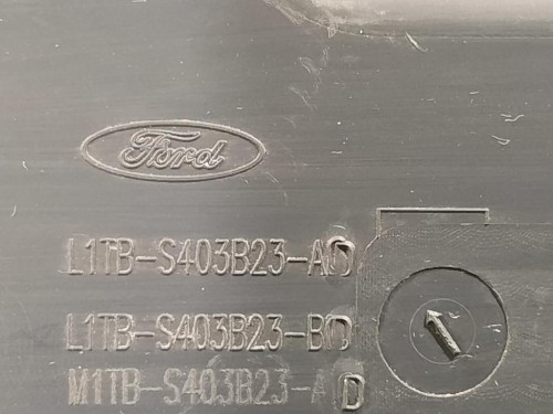 Rinforzo Paraurti POST L1TB-1S403B22-ADL1TB-S403B23-AD Ford PUMA II 2019