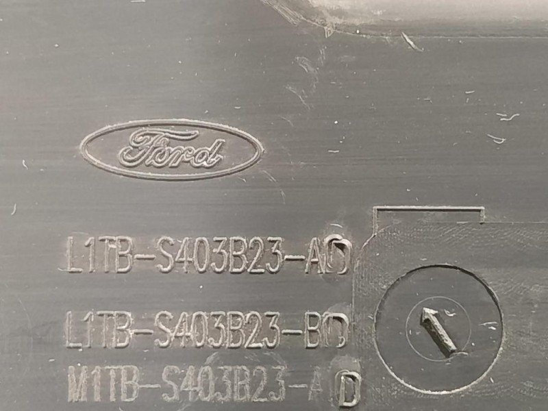 Rinforzo Paraurti POST L1TB-1S403B22-ADL1TB-S403B23-AD Ford PUMA II 2019