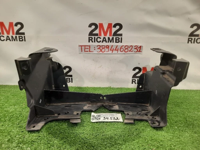 Rinforzo Paraurti POST L1TB-1S403B22-ADL1TB-S403B23-AD Ford PUMA II 2019