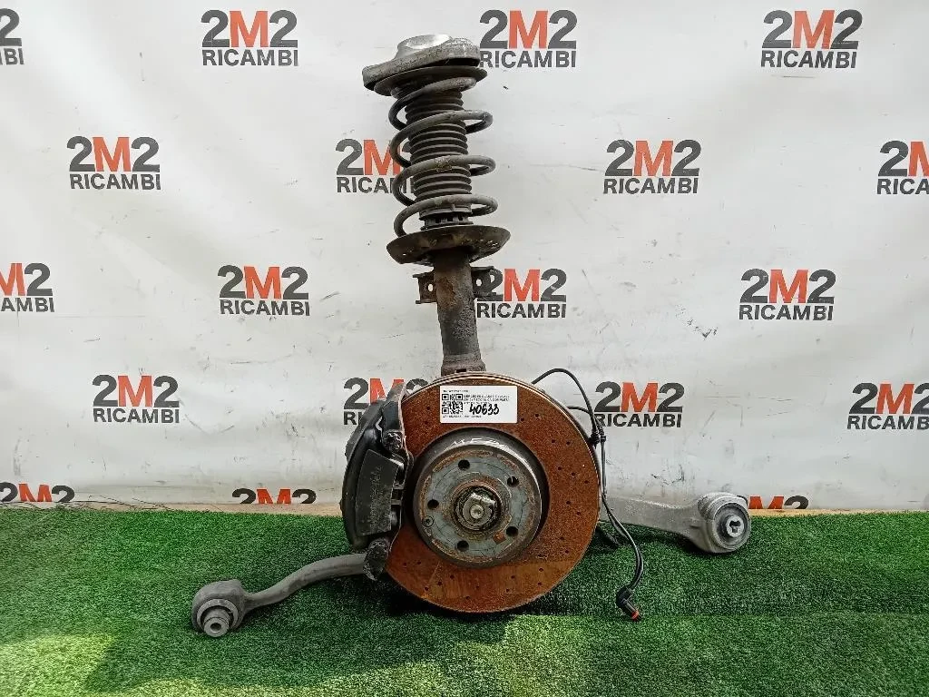 Meccanica Completa ANT DX A2123209738 Mercedes Classe E W212 2013