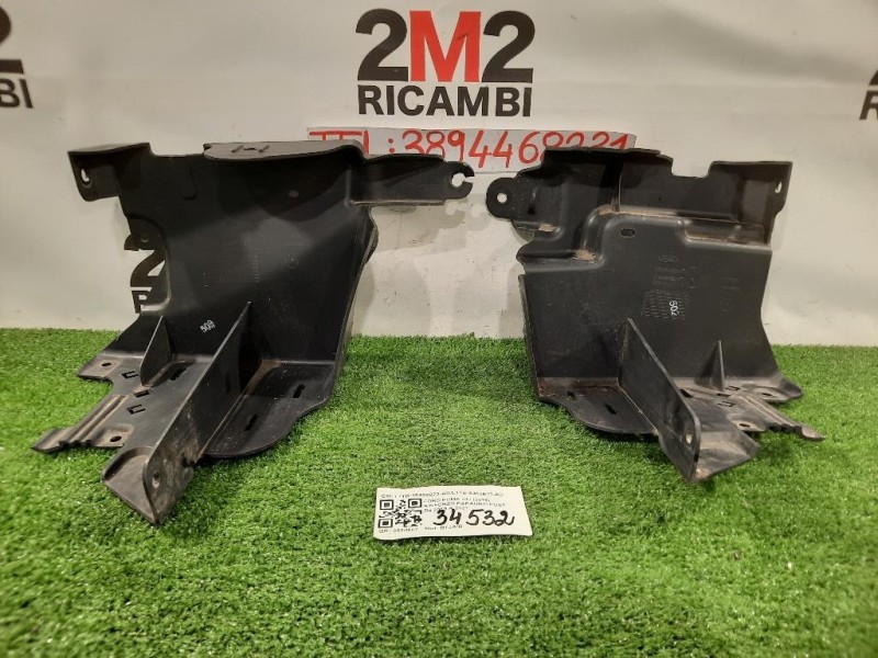 Rinforzo Paraurti POST L1TB-1S403B22-ADL1TB-S403B23-AD Ford PUMA II 2019