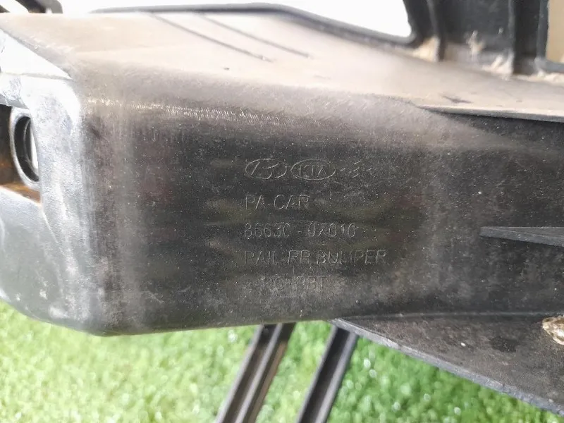 Rinforzo Paraurti POST 866300X010 Hyundai I10 I 2008