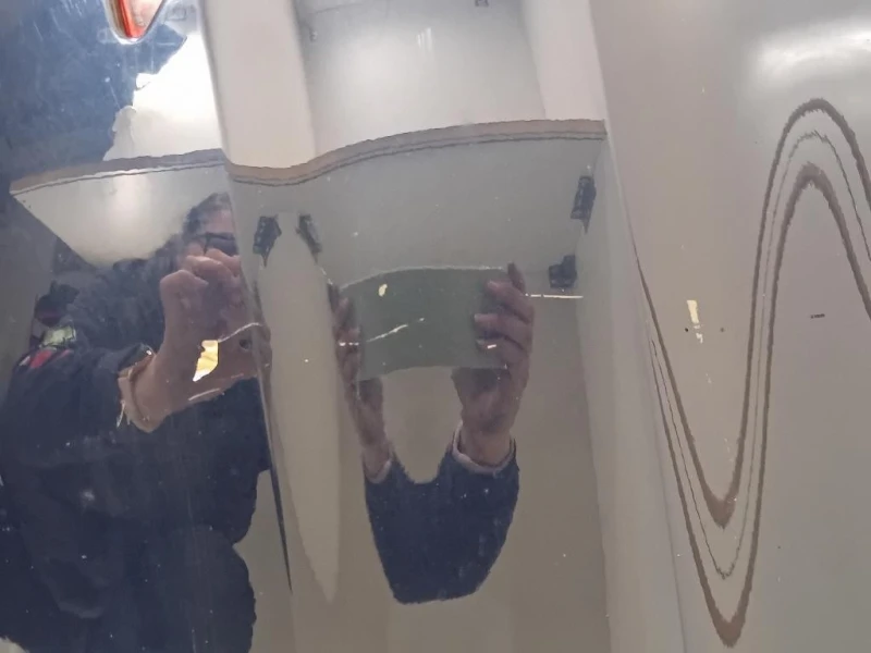 Paraurti POST Audi A6 4a5c8 Avant 2018