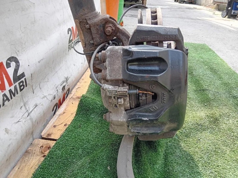 Meccanica Completa ANT DX A2123209738 Mercedes Classe E W212 2013