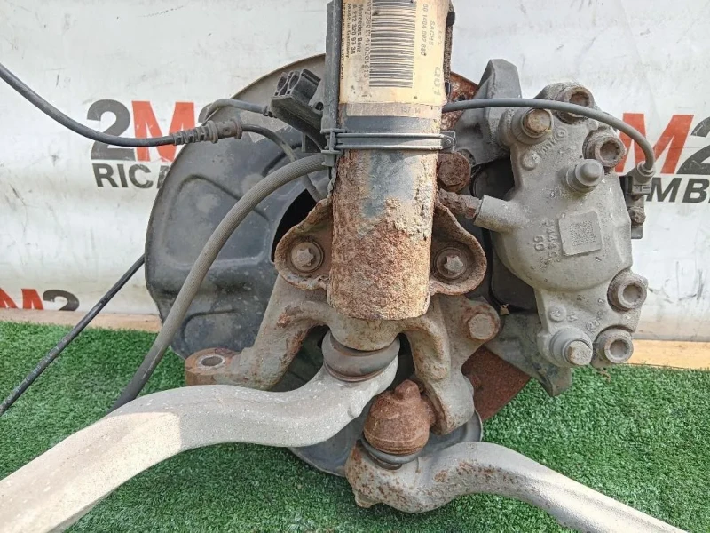 Meccanica Completa ANT DX A2123209738 Mercedes Classe E W212 2013