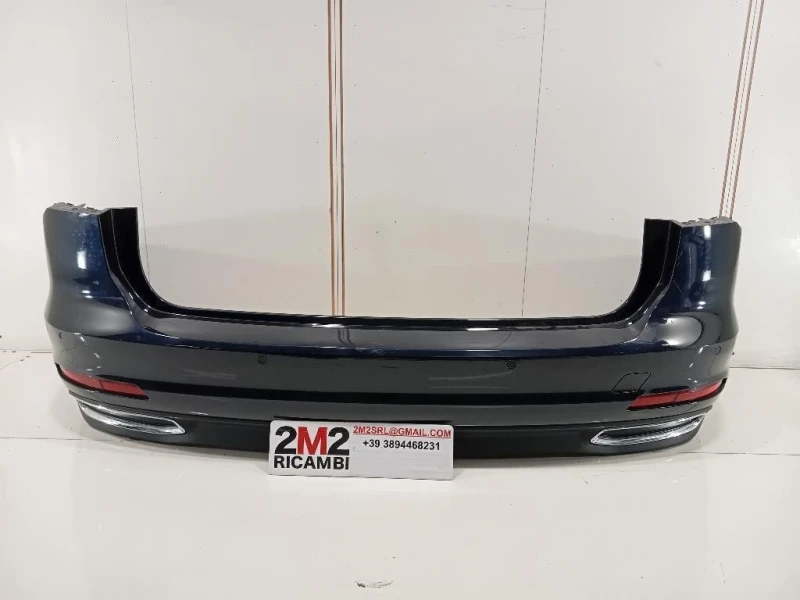 Paraurti POST Audi A6 4a5c8 Avant 2018