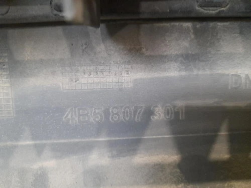 Paraurti POST 4B5807301 Audi A6 4B 1997