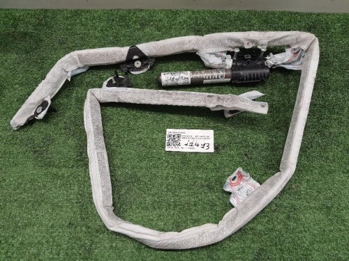 Air-bag A Tendina DX 859132878070 Bmw Serie 1 E87 Berlina 2005