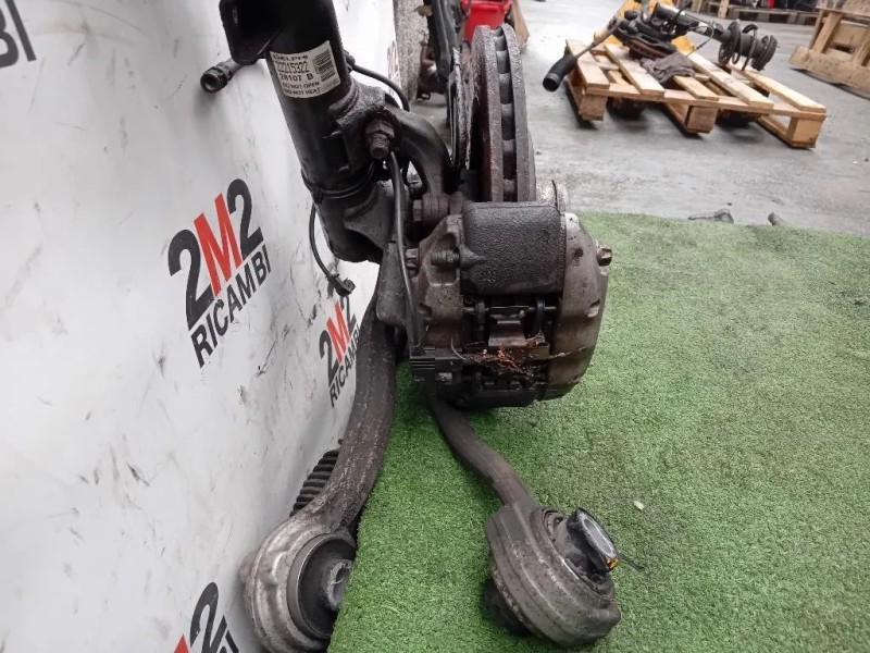 Meccanica Completa ANT DX 22215322 Mercedes Classe SLK R171 2004