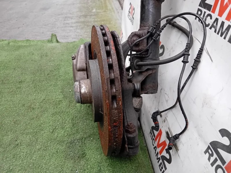 Meccanica Completa ANT DX 22215322 Mercedes Classe SLK R171 2004