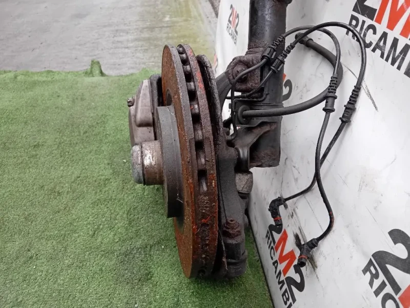 Meccanica Completa ANT DX 22215322 Mercedes Classe SLK R171 2004