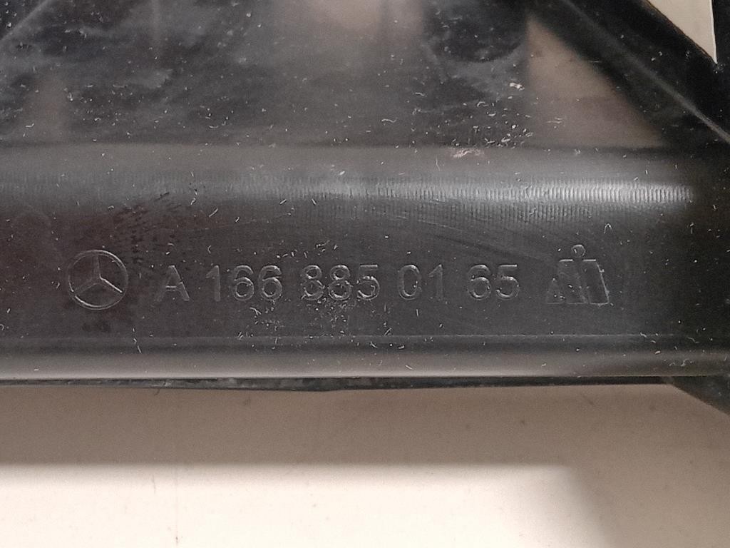 Rinforzo Paraurti POST A 166 885 01 65 Mercedes Classe ML W166 2012