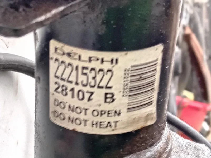 Meccanica Completa ANT DX 22215322 Mercedes Classe SLK R171 2004