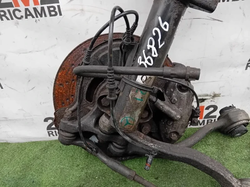 Meccanica Completa ANT DX 22215322 Mercedes Classe SLK R171 2004