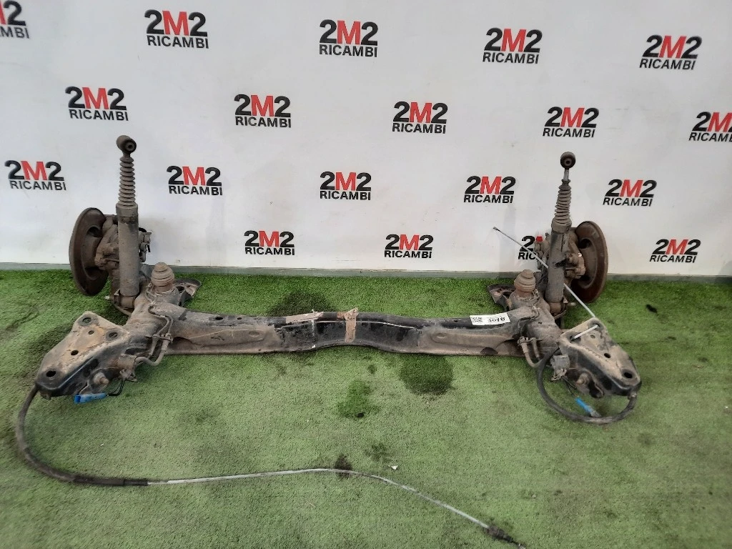 Assale POST 5148W9 Citroen DS3 2010