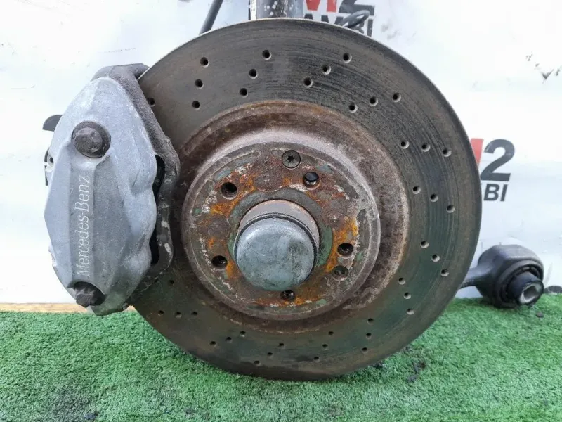 Meccanica Completa ANT DX 22215322 Mercedes Classe SLK R171 2004