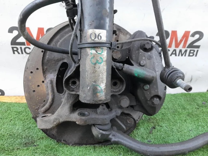 Meccanica Completa ANT DX 22215322 Mercedes Classe SLK R171 2004