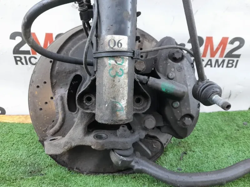 Meccanica Completa ANT DX 22215322 Mercedes Classe SLK R171 2004