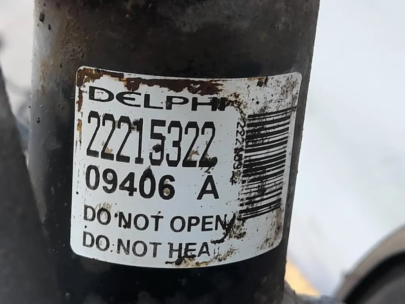 Meccanica Completa ANT DX 22215322 Mercedes Classe SLK R171 2004