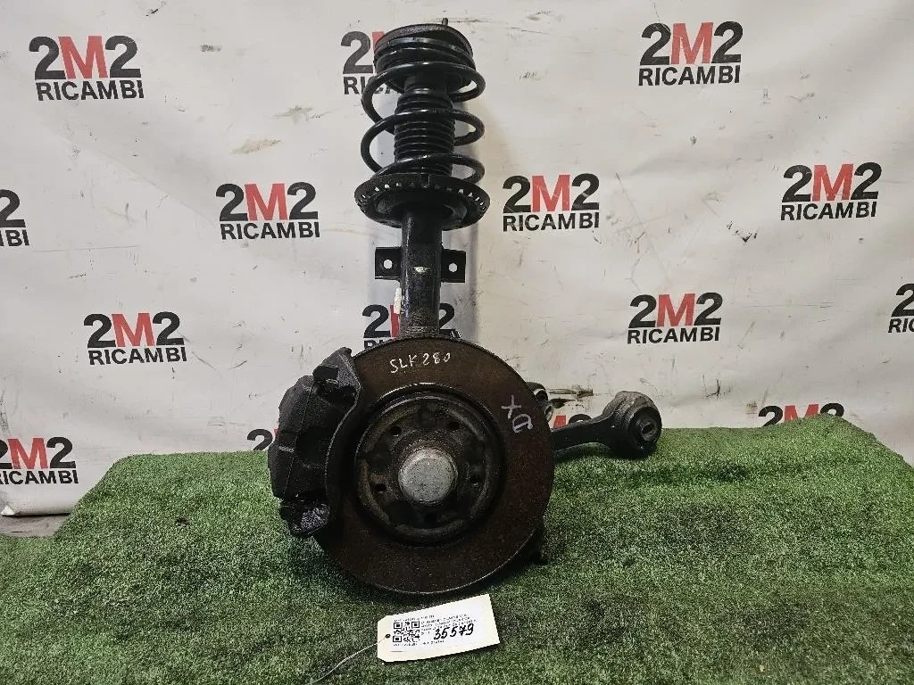 Meccanica Completa ANT DX 22195230 11508D Mercedes Classe SLK R171 2008