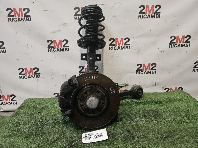 Meccanica Completa ANT DX 22195230 11508D Mercedes Classe SLK R171 2008