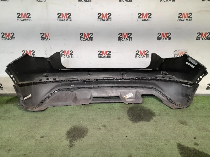 Paraurti POST 81A807511 S LINE Audi Q2 GAB 2016