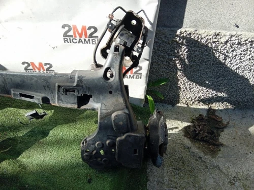 Assale POST ASSALE POST Citroen DS3 Crossback 2018