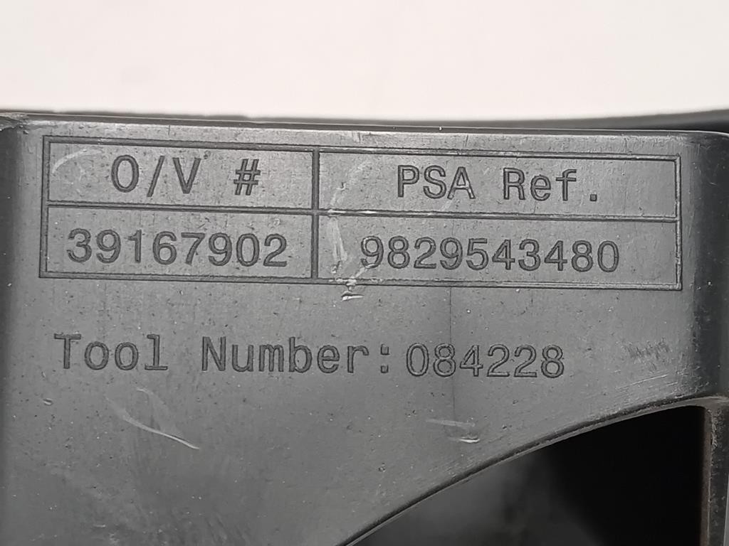 Rinforzo Paraurti POST 50145672 Opel Corsa F 2019