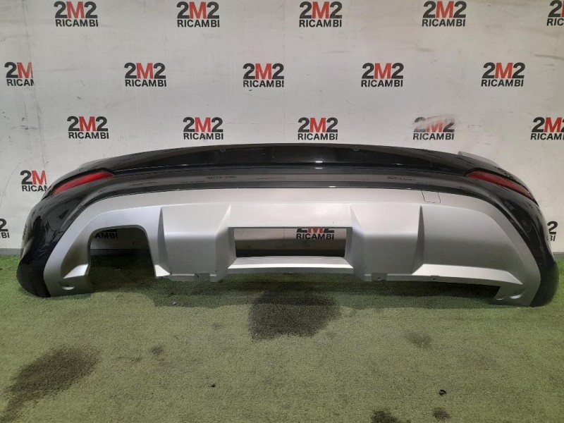 Paraurti POST 81A807511 S LINE Audi Q2 GAB 2016