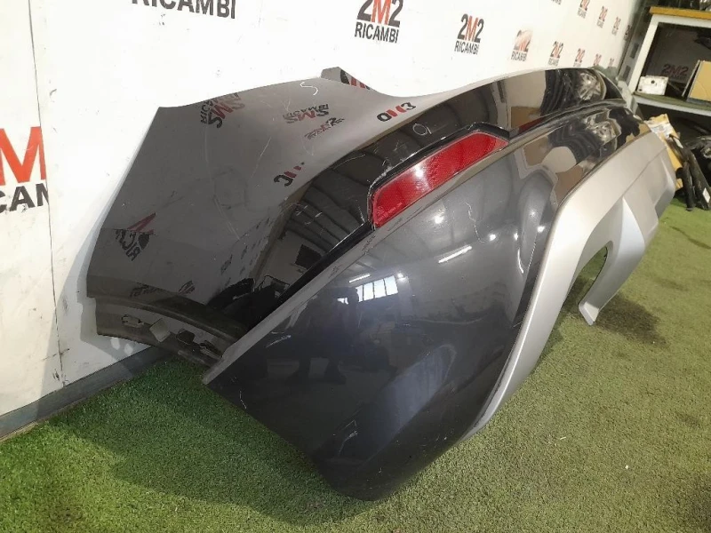 Paraurti POST 81A807511 S LINE Audi Q2 GAB 2016