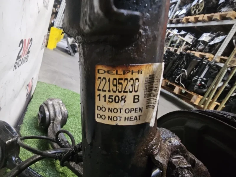 Meccanica Completa ANT DX 22195230 11508D Mercedes Classe SLK R171 2008