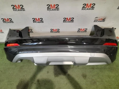 Paraurti POST 81A807511 S LINE Audi Q2 GAB 2016