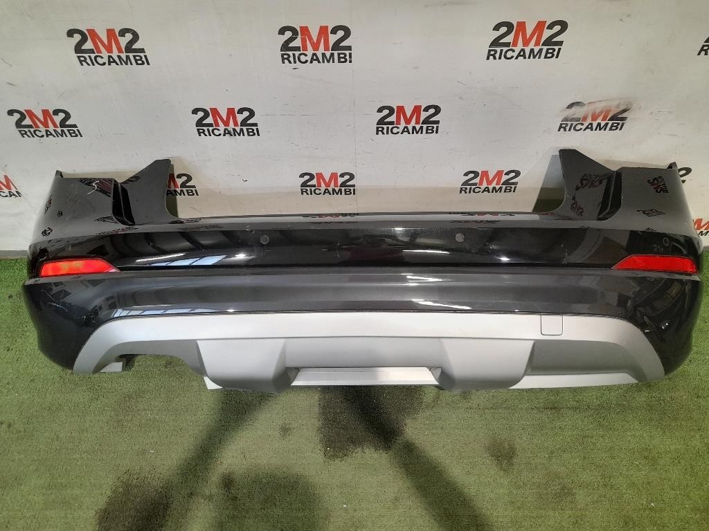 Paraurti POST 81A807511 S LINE Audi Q2 GAB 2016