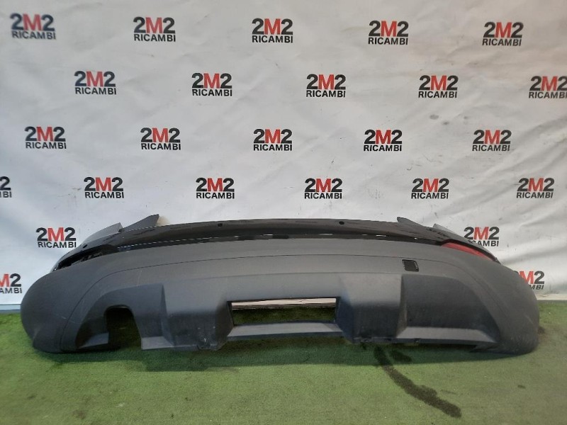 Paraurti POST 81A 807 385 Audi Q2 GAB 2016