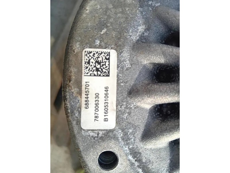 Meccanica Completa ANT DX  Mini MINI Clubman F54 2019