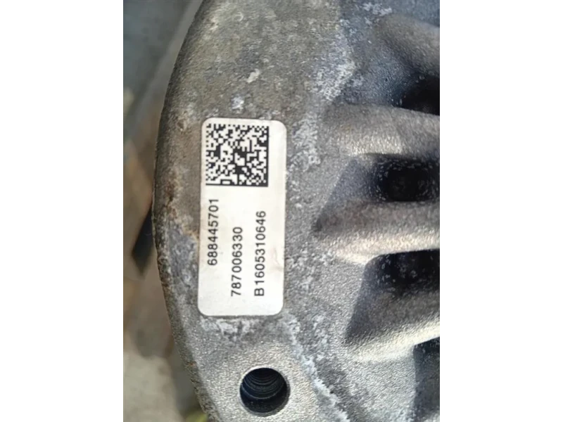 Meccanica Completa ANT DX Mini MINI Clubman F54 2019