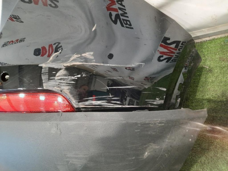 Paraurti POST 81A 807 385 Audi Q2 GAB 2016