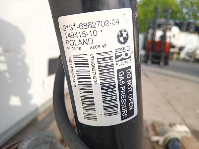 Meccanica Completa ANT DX  Mini MINI Clubman F54 2019