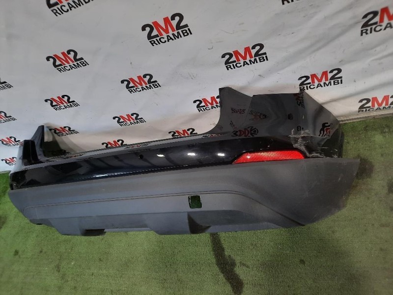 Paraurti POST 81A 807 385 Audi Q2 GAB 2016