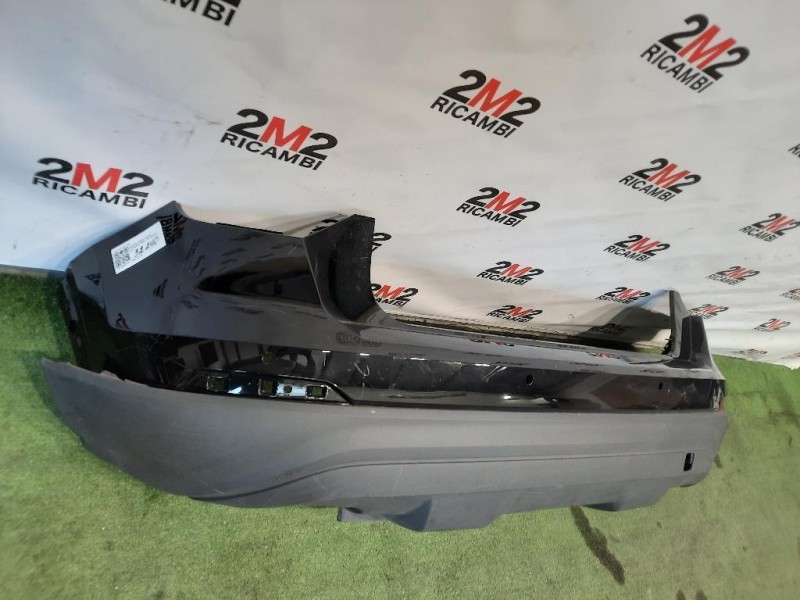 Paraurti POST 81A 807 385 Audi Q2 GAB 2016