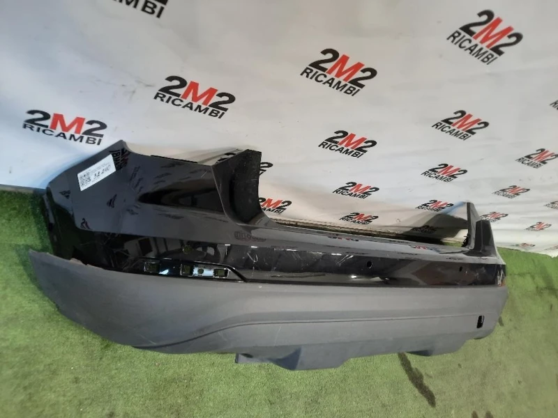 Paraurti POST 81A 807 385 Audi Q2 GAB 2016