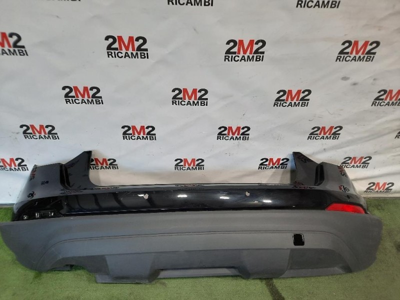 Paraurti POST 81A 807 385 Audi Q2 GAB 2016