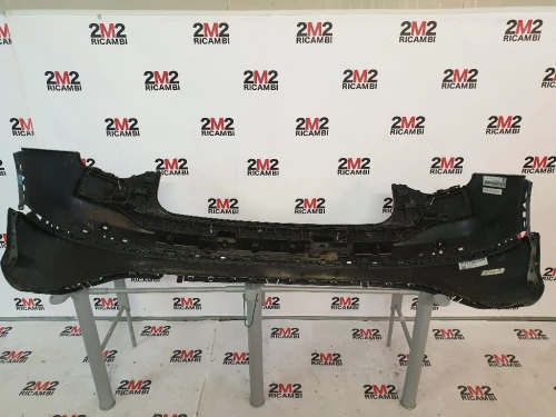 Paraurti POST DANNEGGIATO 81A807067AGRU Audi Q2 GAB 2016