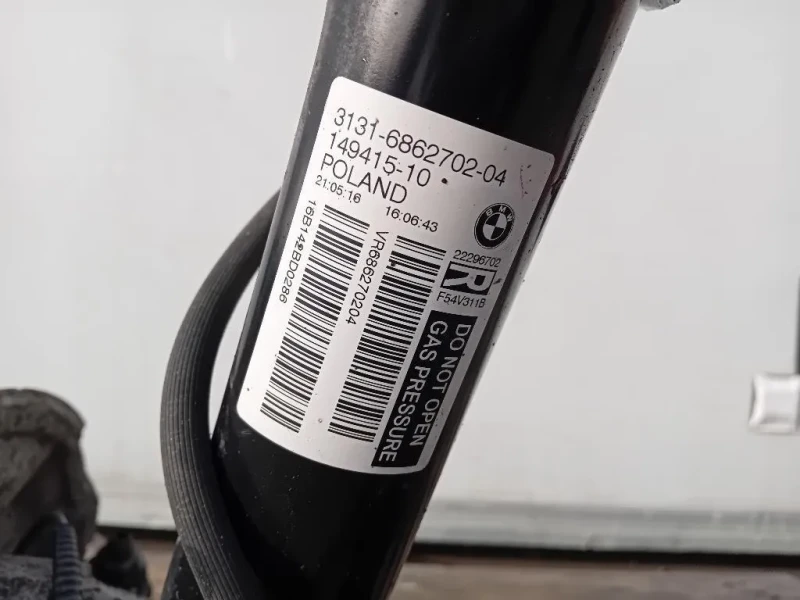 Meccanica Completa ANT DX Mini MINI Clubman F54 2019